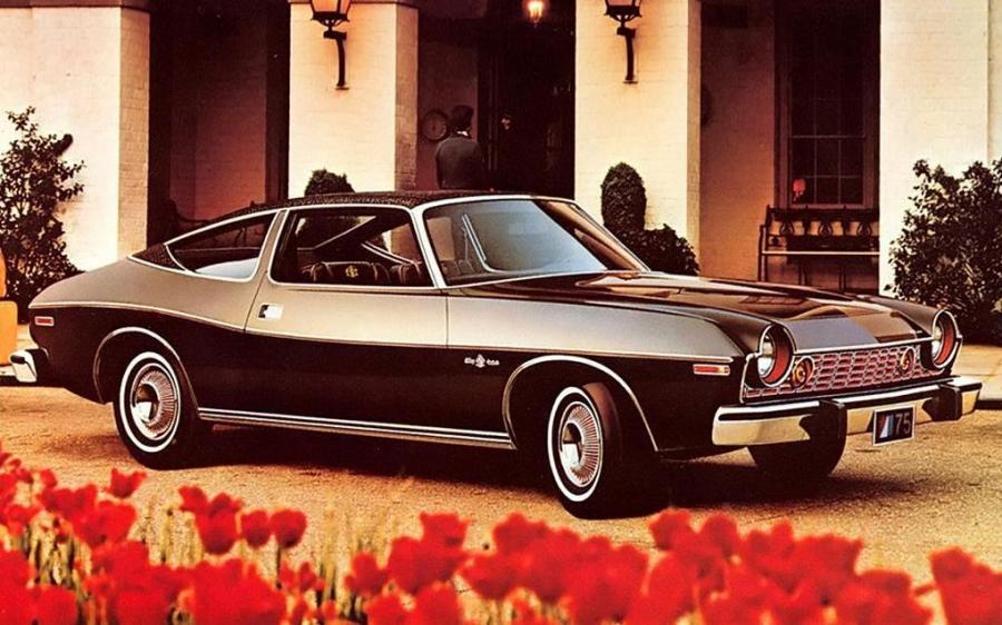 AMC Matador Cassini Coupe '1974 - 75
